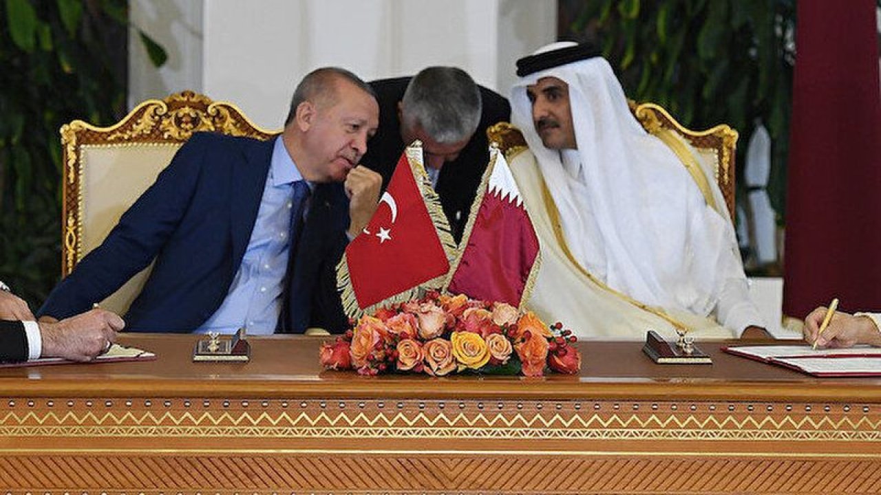 Türkiye ile Katar arasında dev iş birliği! 15 anlaşmaya imza atıldı