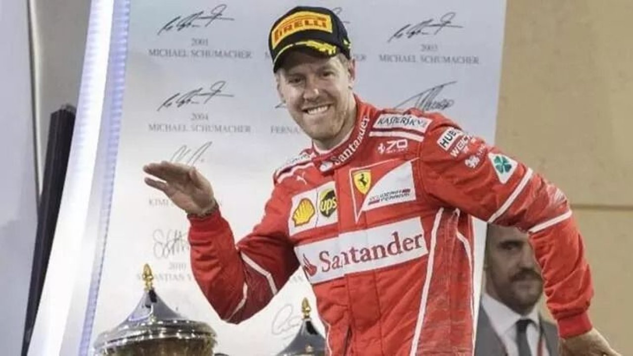 Sebastian Vettel emekli mi oluyor? Yaptığı açıklama gündeme oturdu!