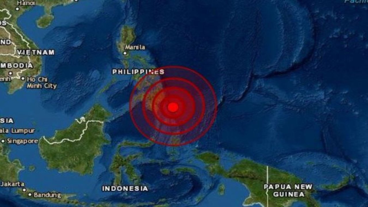 Filipinler'de binden fazla artçı sarsıntı meydana geldi