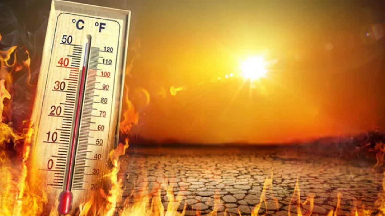 MGM açıkladı: Gelecek günler kritik, sıcaklık uyarısı yapıldı
