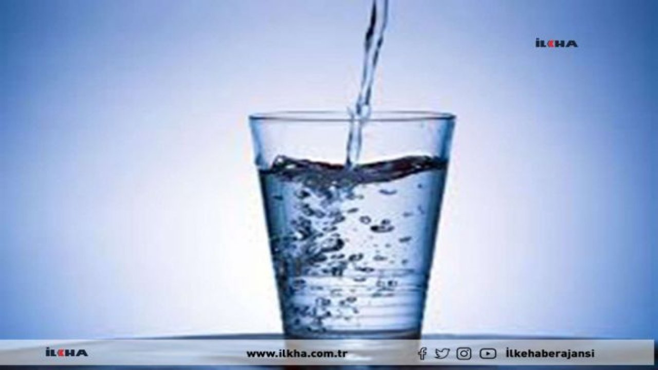 Sıcak havalarda bol su içmek bağışıklığı güçlendiriyor