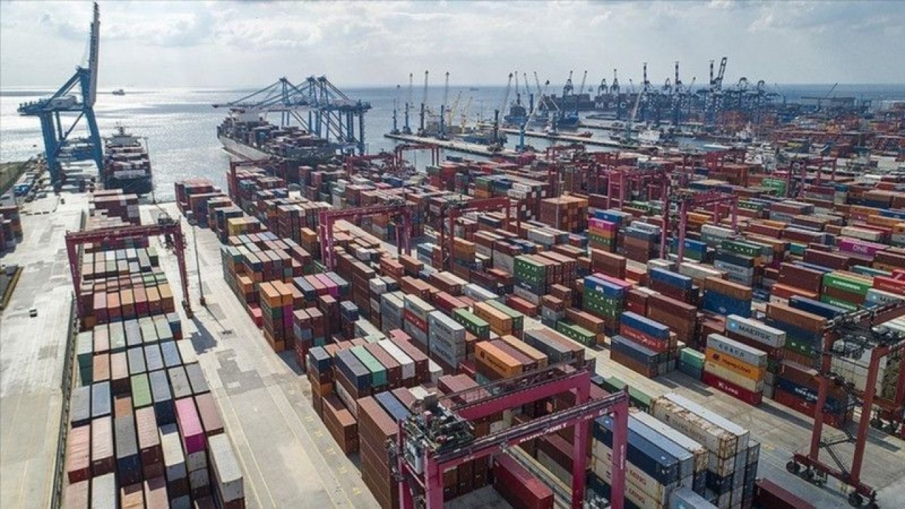 TÜİK dış ticaret açığını açıkladı: Rekor artış