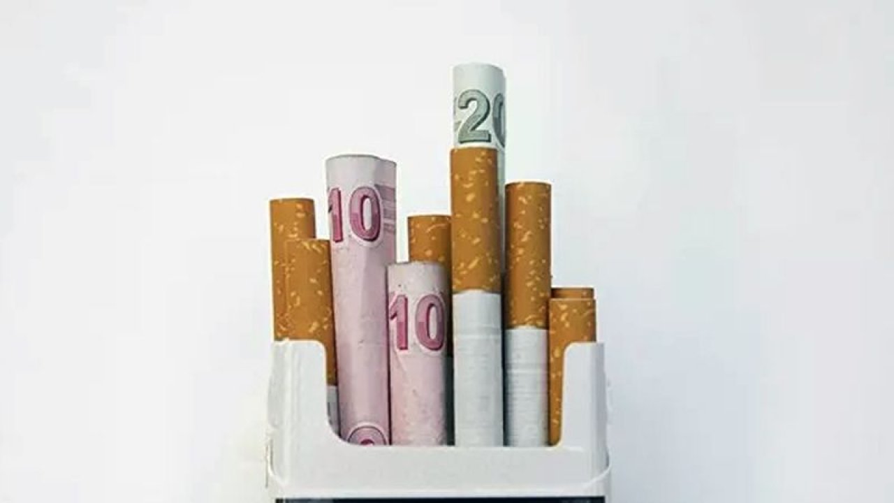 Sigaraya zam geldi mi? 8 Aralık sigaraya zam geldi mi? Güncel fiyatlar neler?