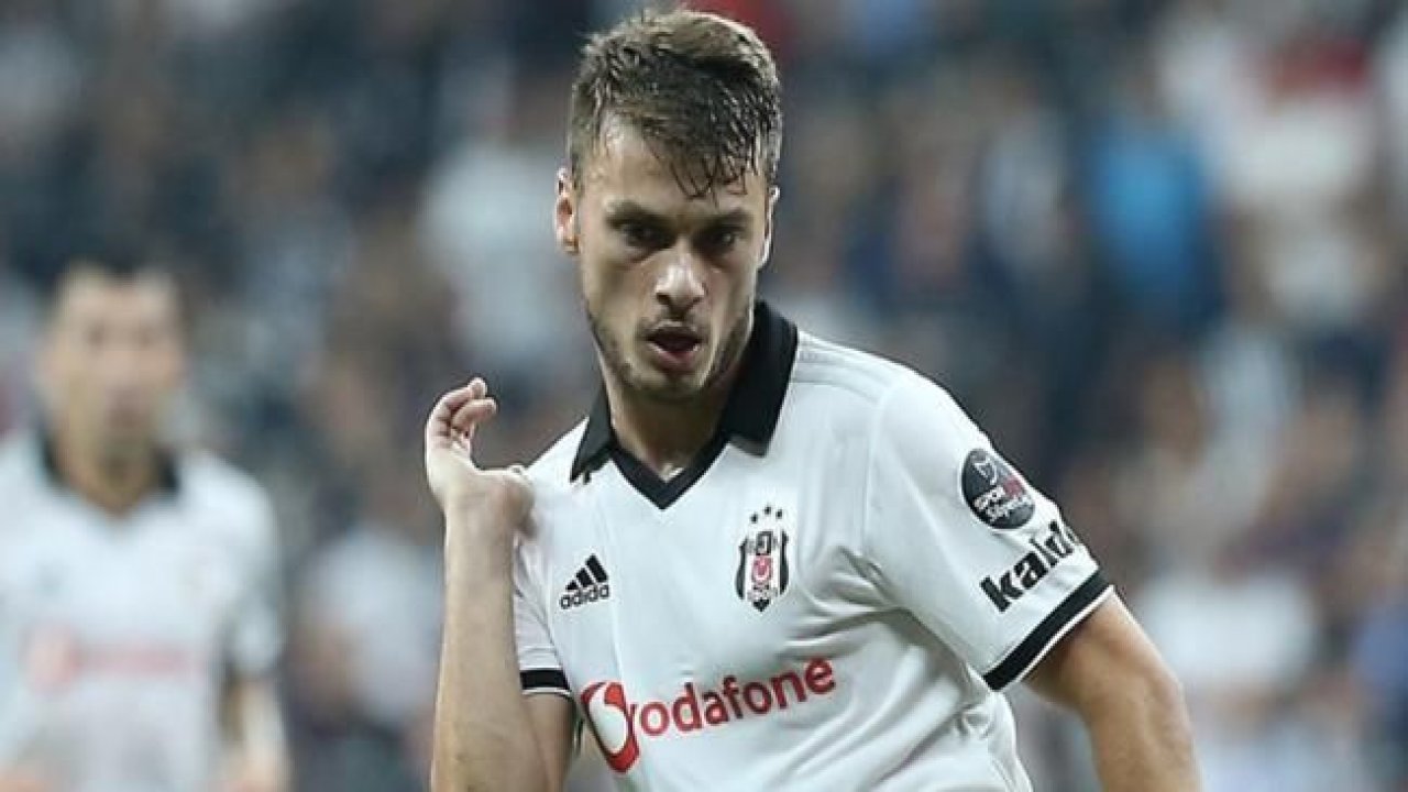 Adem Ljajic'te yırtık tespit edildi