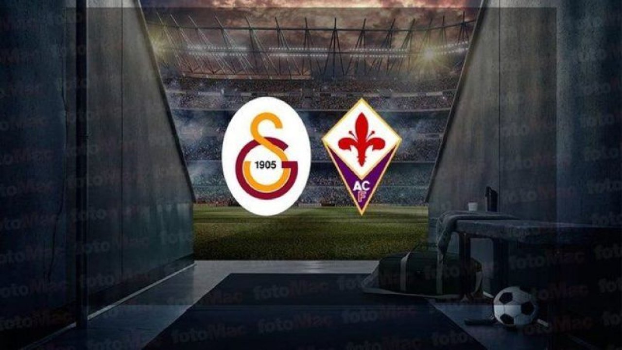 Galatasaray - Fiorentina maçı ne zaman oynanacak? Hazırlık maçı saat kaçta, hangi kanalda?