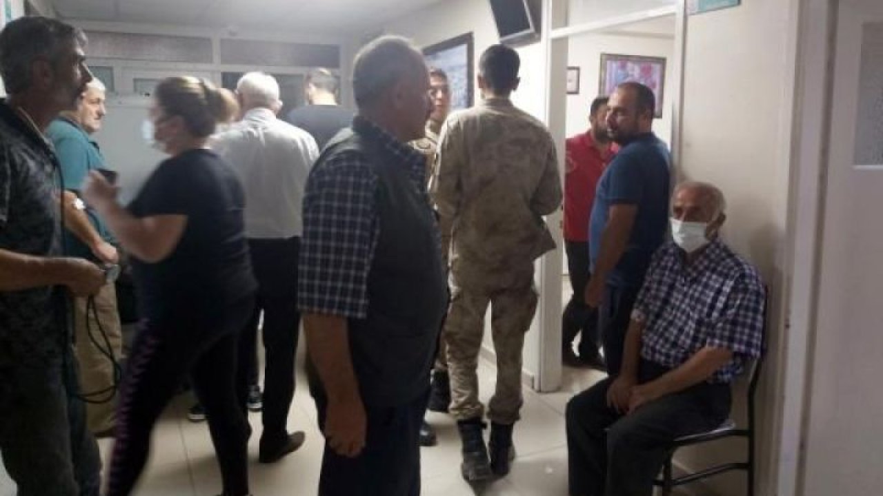 Sivas'ta cenaze evinde verilen yemekten 54 kişi zehirlendi! Aralarında belediye başkanı da var