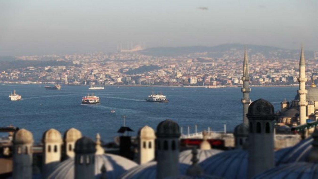 İstanbul'u 6 ayda 6 milyondan fazla yabancı turist ziyaret etti