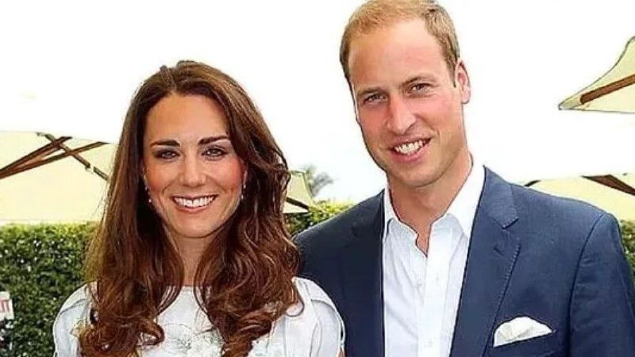 Prens William eşi Kate Middleton'ı aldattı! Cinsel fantezilerini karşılayamadığı için...