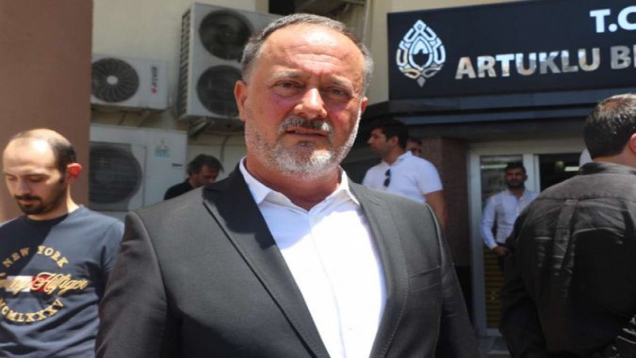 Artuklu'da yeni Belediye Başkanı belli oldu