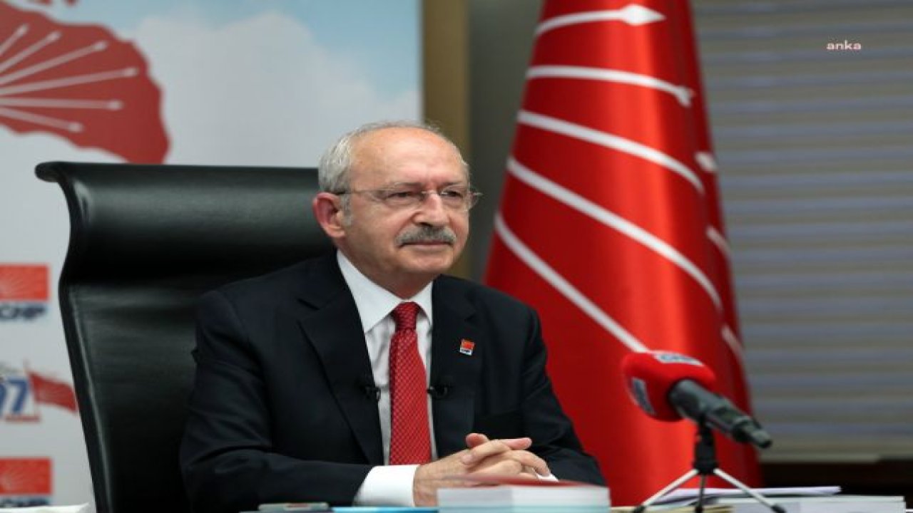 KILIÇDAROĞLU, MİLLİ YÜZÜCÜ AYSU TÜRKOĞLU’NU TEBRİK ETTİ: “MANŞ DENİZİ'Nİ HİÇ DURMADAN YÜZEREK GEÇEN YÜZÜCÜ HANIM KIZIMIZI ARADIM, ÜLKEMİZE BÜYÜK BİR GURUR YAŞATTIĞINI SÖYLEDİM”