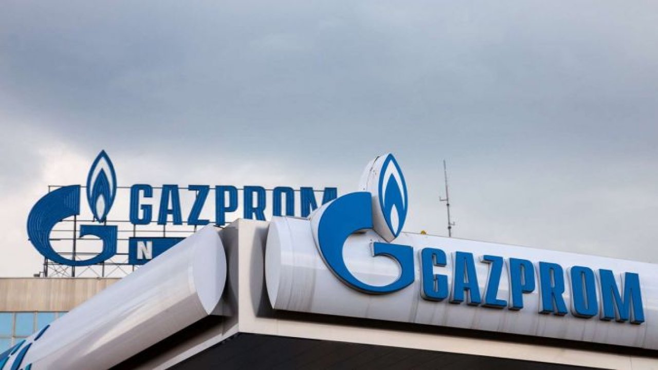 Gazprom, Letonya'ya doğal gaz sevkiyatını durdurduğunu açıkladı