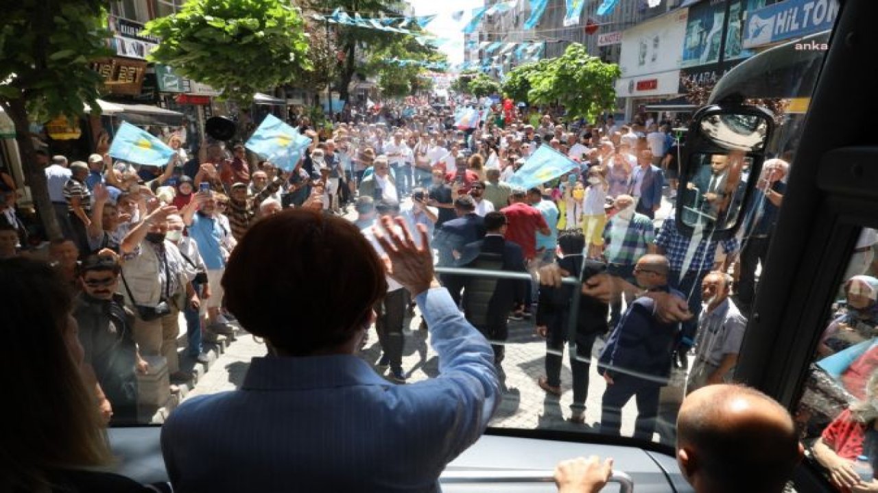 AKŞENER’İN, BANDIRMA’DA DİNLEDİĞİ ÜRETİCİ: “BÖLGEMİZDE ÇİÇEK HASTALIĞI VAR. HAYVANLARIMIZ ÖLMEYE BAŞLIYOR, ONDAN SONRA AŞI VURMAYA GELİYORLAR”