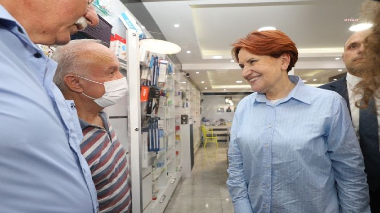 AKŞENER’İN DİNLEDİĞİ ESNAF: “ZAMLARDAN BIKTIK, HÜKÜMETTEN DE YILDIK. VATANDAŞIYLA DALGA GEÇEN BİR HÜKÜMET VAR”