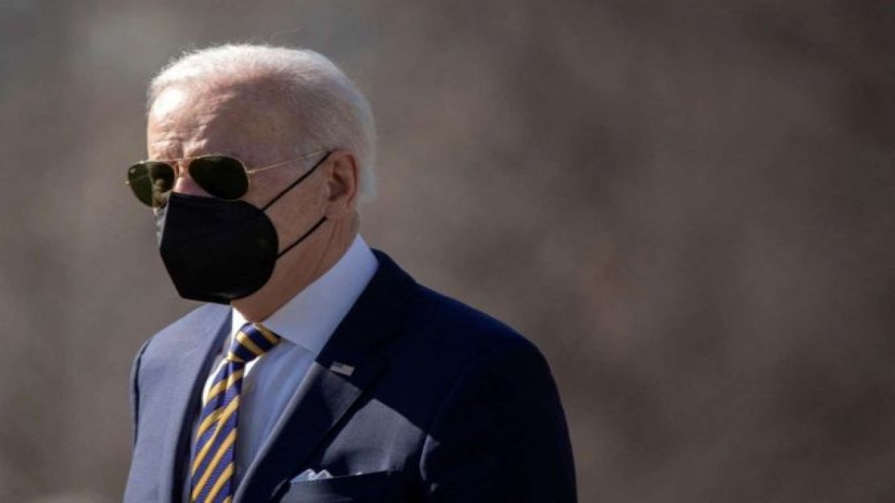 Biden ikinci defa Covid-19'a yakalandı