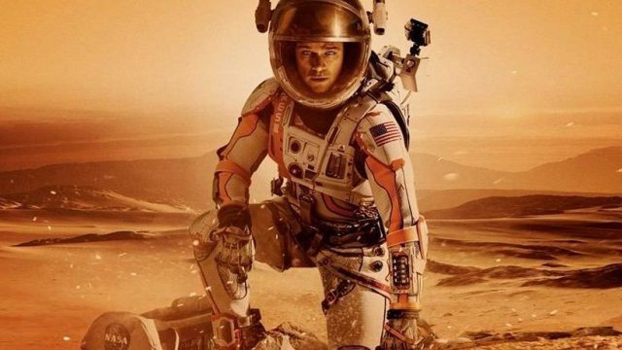 Marslı (The Martian) bu akşam hangi kanalda, saat kaçta? Marslı konusu nedir? Marslı oyuncuları kimler?