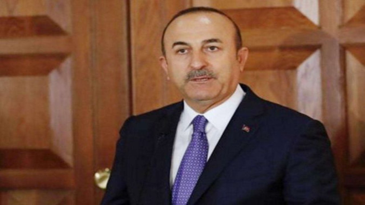 Çavuşoğlu: İlk gemi yola çıktı, üzerimize düşeni yapmaya devam edeceğiz