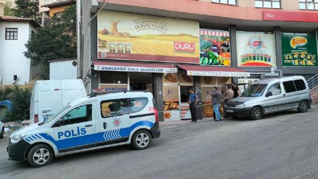 Karaman'da korkunç olay! Bayat ekmek için katil oldu