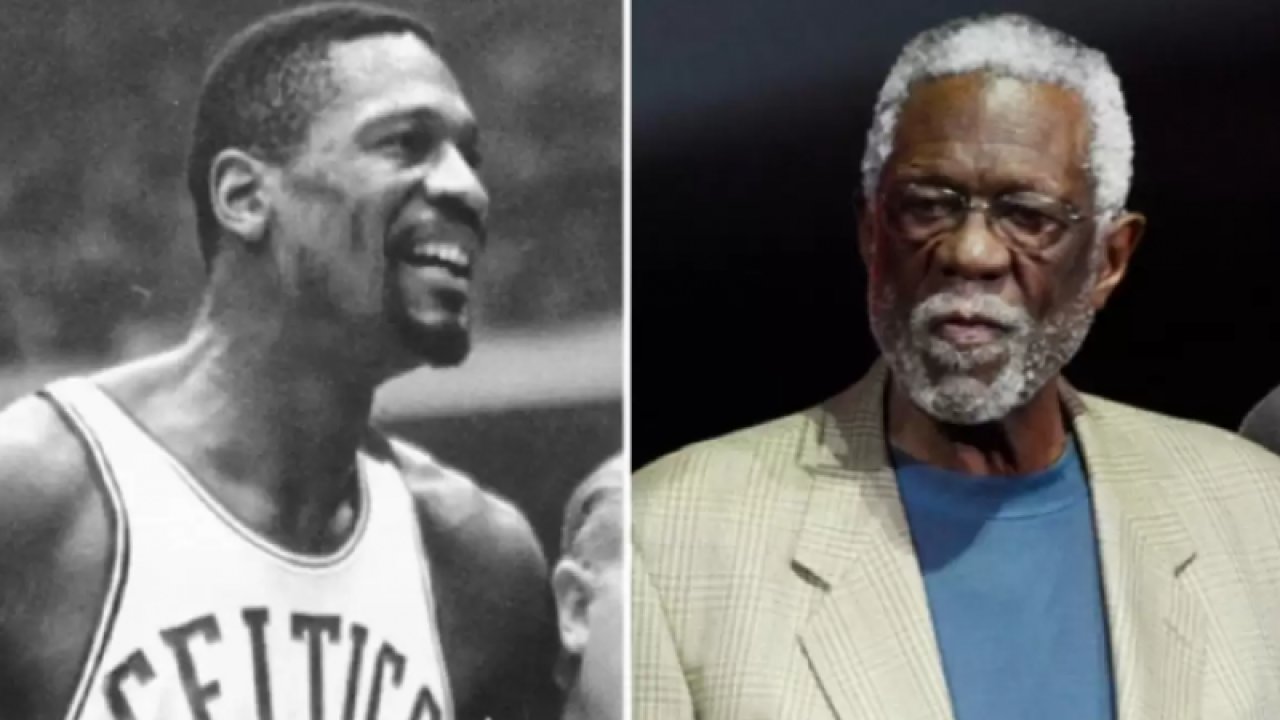 NBA efsane ismi Bill Russell hayatını kaybetti