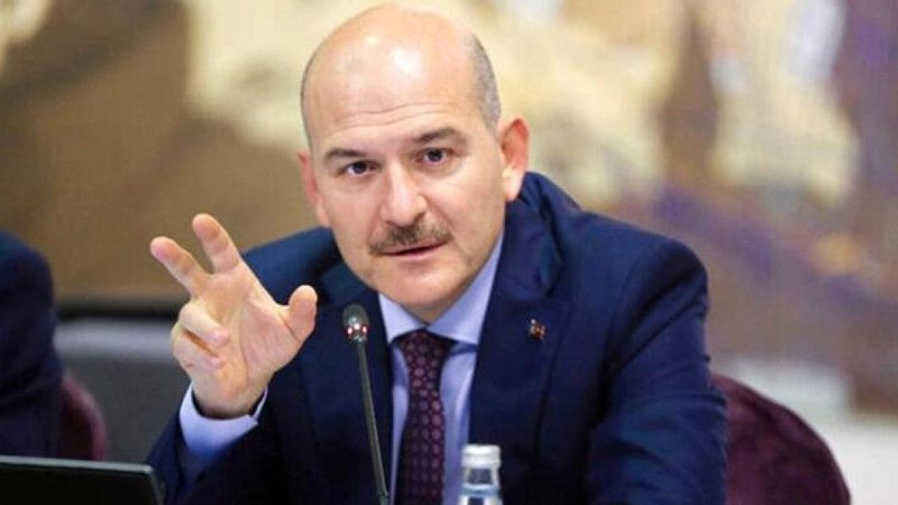 Süleyman Soylu'dan cemevlerine saldırı açıklaması: Yeni gözaltı var