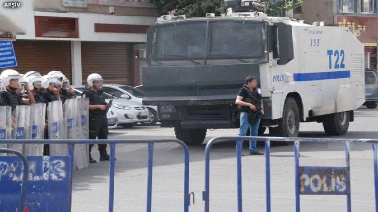 Mardin'de gösteri ve yürüyüşler yasaklandı