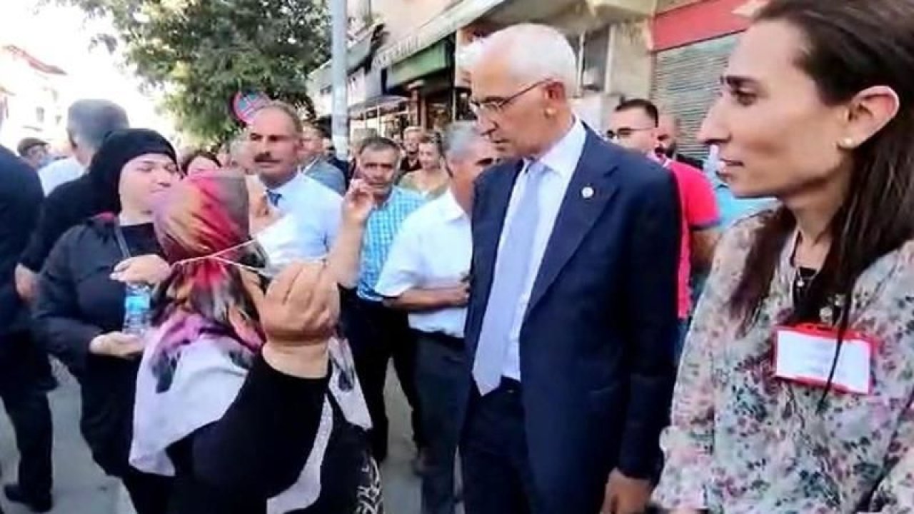 Erzurum'da vatandaşa bir dokun bin ah işit! CHP'li vekile şikayet etti: Fakir ölüyor ölüyor Sayın vekilim
