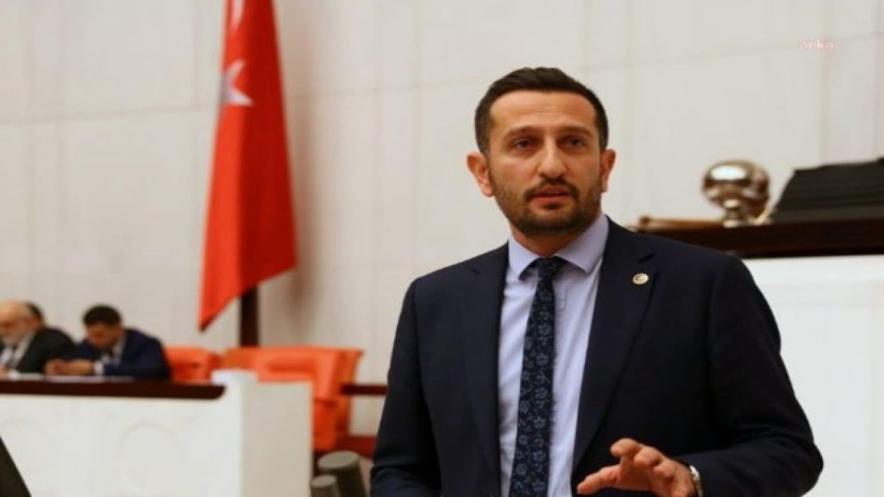 ALİ HAYDAR HAKVERDİ, 2022 KPSS’Yİ BAKAN ÖZER’E SORDU: “SINAVIN İPTAL EDİLMESİ GÜNDEMİNİZDE Mİ?”