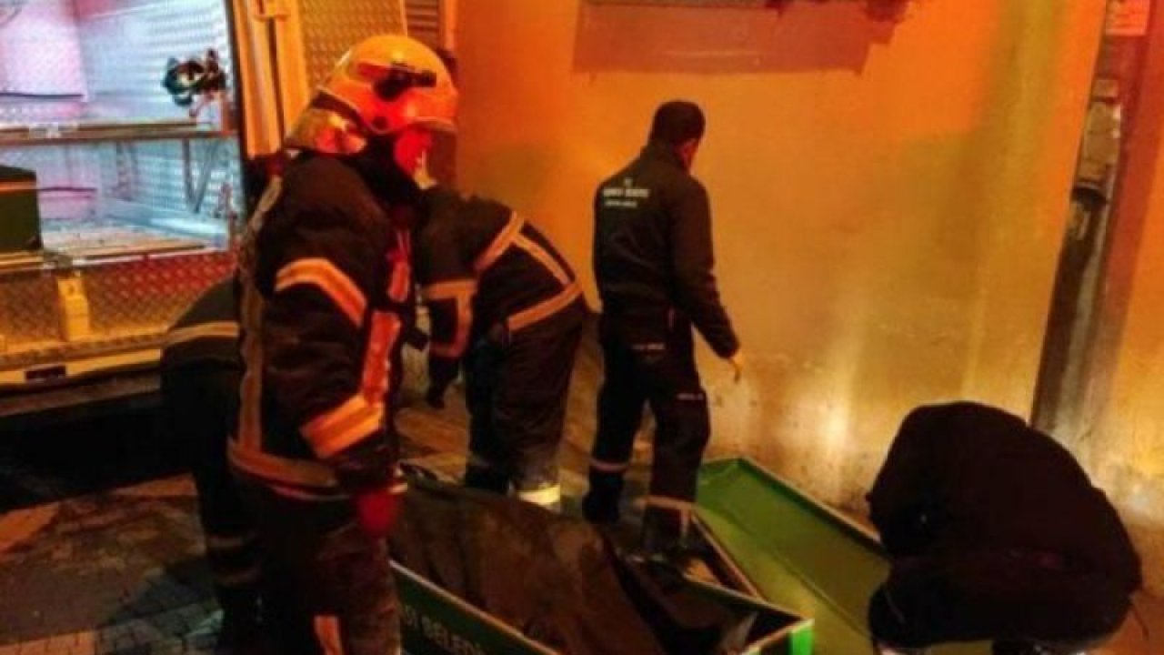 Aydın'da feci olay: Isınmak için girdikleri evde yanarak can verdiler