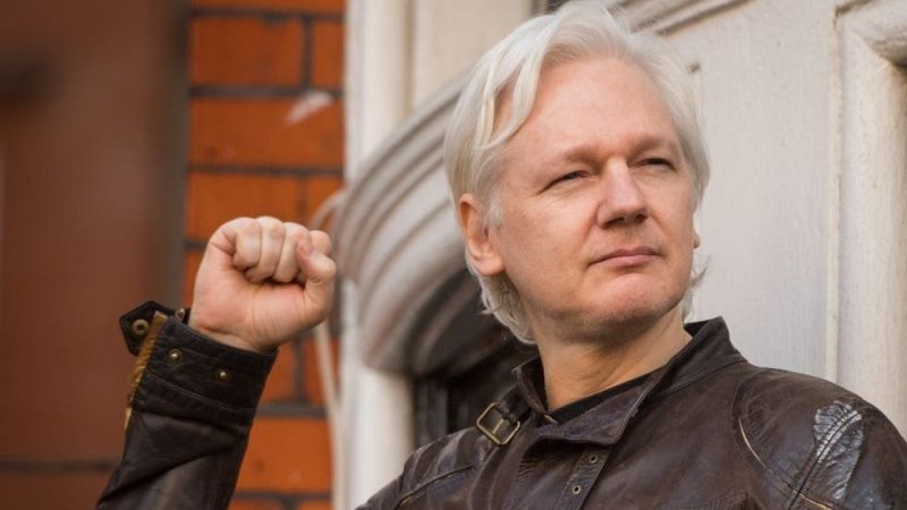 İngiltere'den flaş Assange kararı! ABD'ye iade edilecek