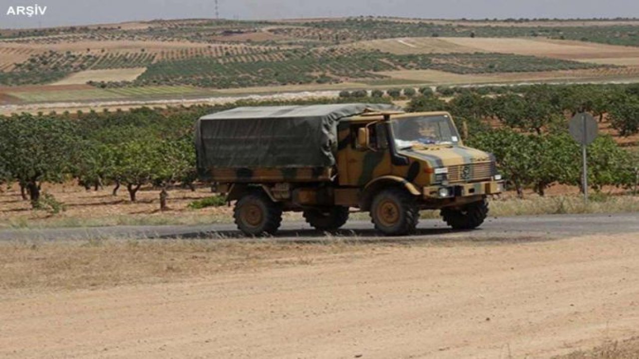 Şırnak'ta askeri araç şarampole devrildi: 10 yaralı