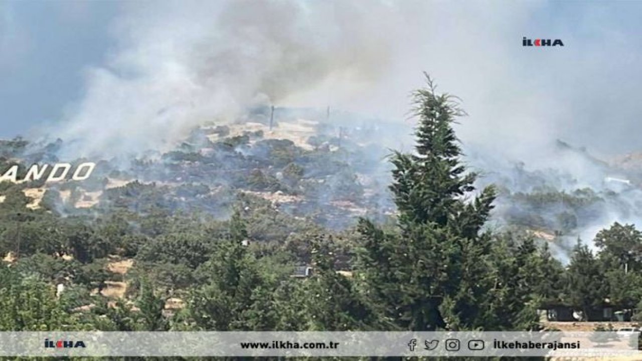 Şırnak'ta mühimmat deposunda patlama: 2 yaralı