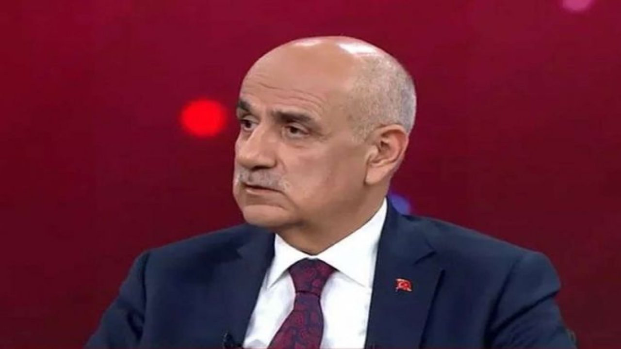 Bakan Kirişci: Yangında zarar gören tüm alanları yeniden ormanlaştırıyoruz