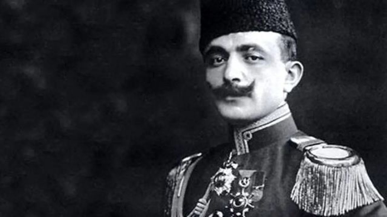 İttihat ve Terakki'nin önemli isimlerinden Enver Paşa, ölüm yıldönümünde anılıyor! Enver Paşa kimdir, nerelidir, hangi savaşlarda yer aldı, kaç yaşında öldü?