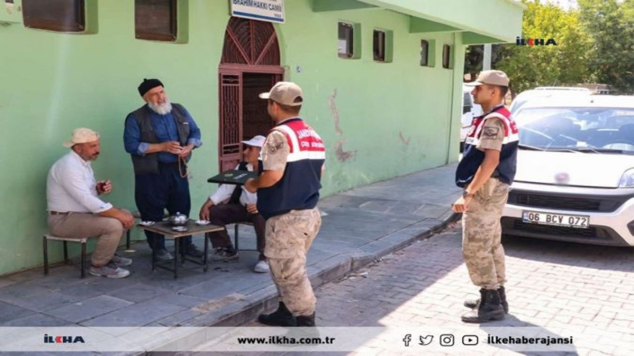 Siirt'te "Jandarma Hayvan Koruma Timi" denetimlere başladı