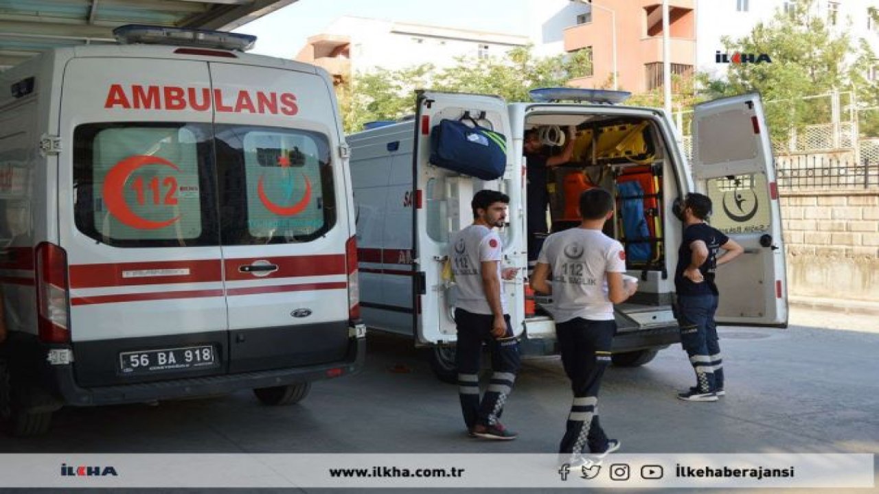 Siirt'te akıntıya kapılan genç hayatını kaybetti