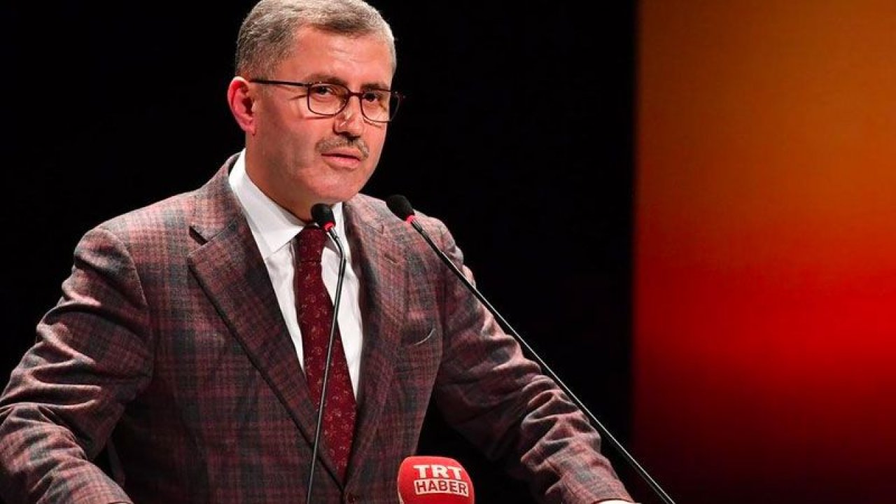 AK Partili Hilmi Türkmen, Ekrem İmamoğlu'na teşekkür etti: Kıymetli başkanım